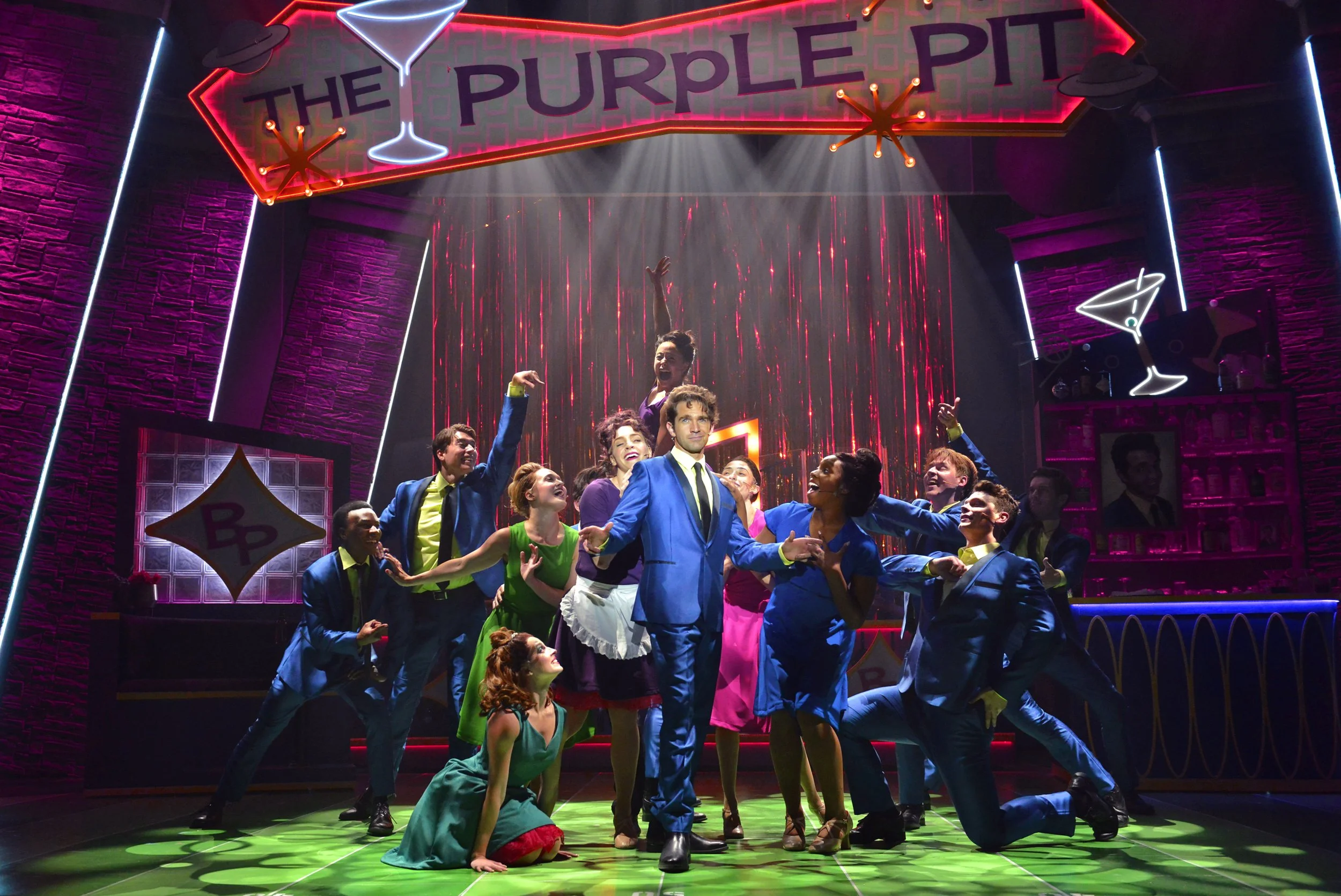 The Nutty Professor — Wilson Chin Productions