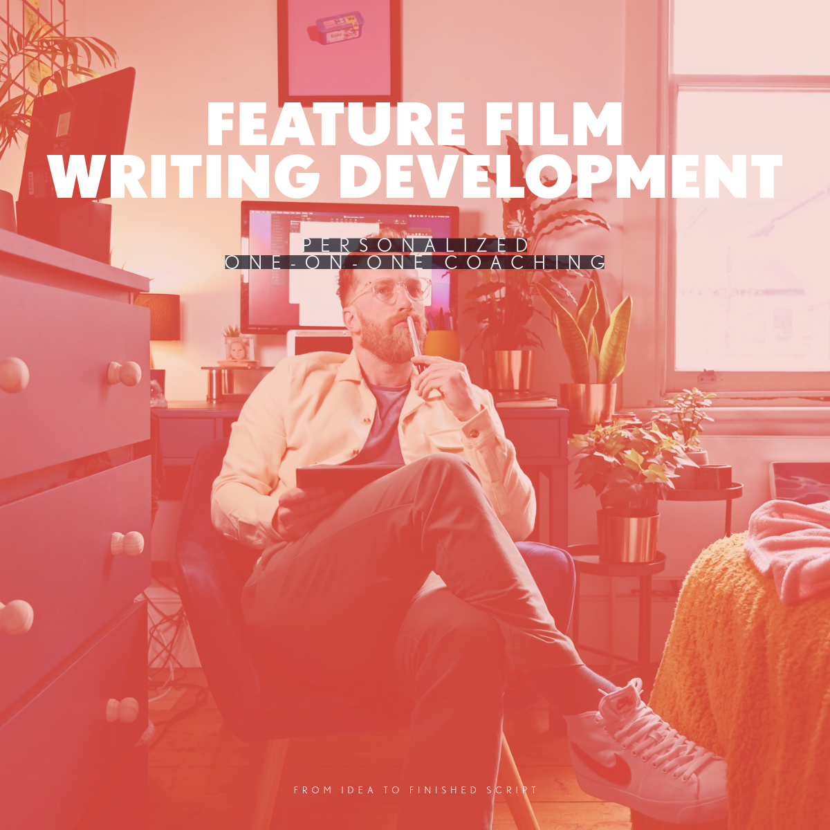 TV/Film Development — ADAM LAVIS