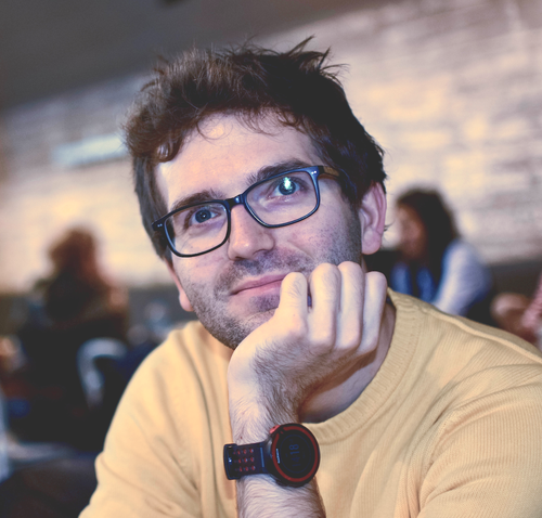 Rafał Mostowy, PhD