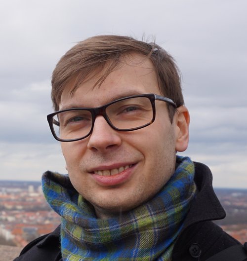Mateusz Mariański, PhD