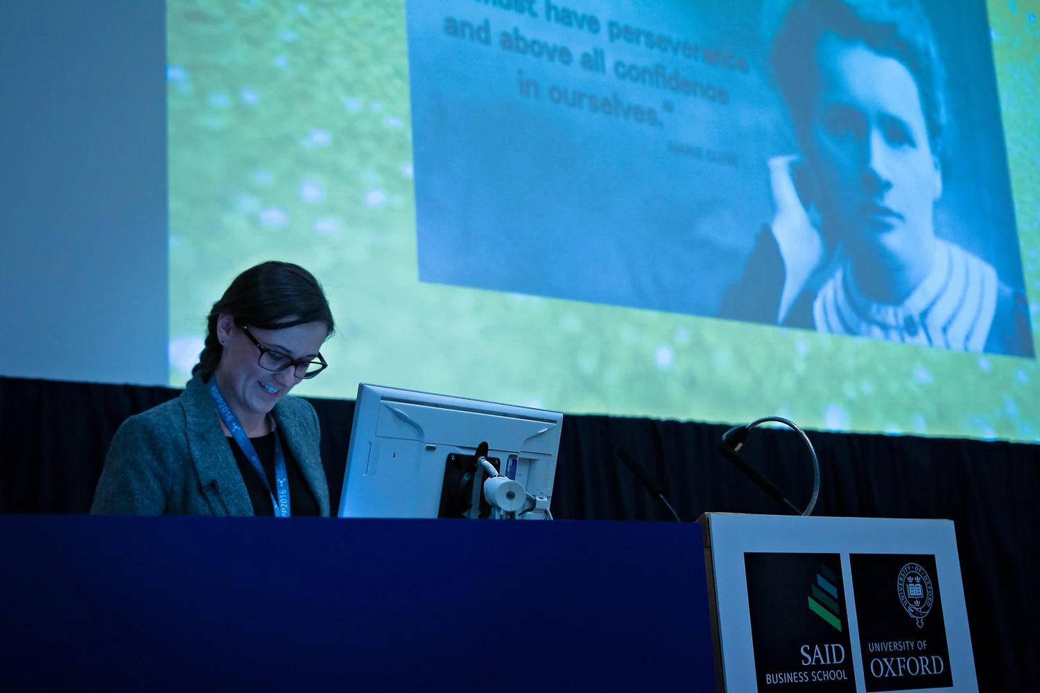 SPP Zurich 2021 — Polonium Foundation