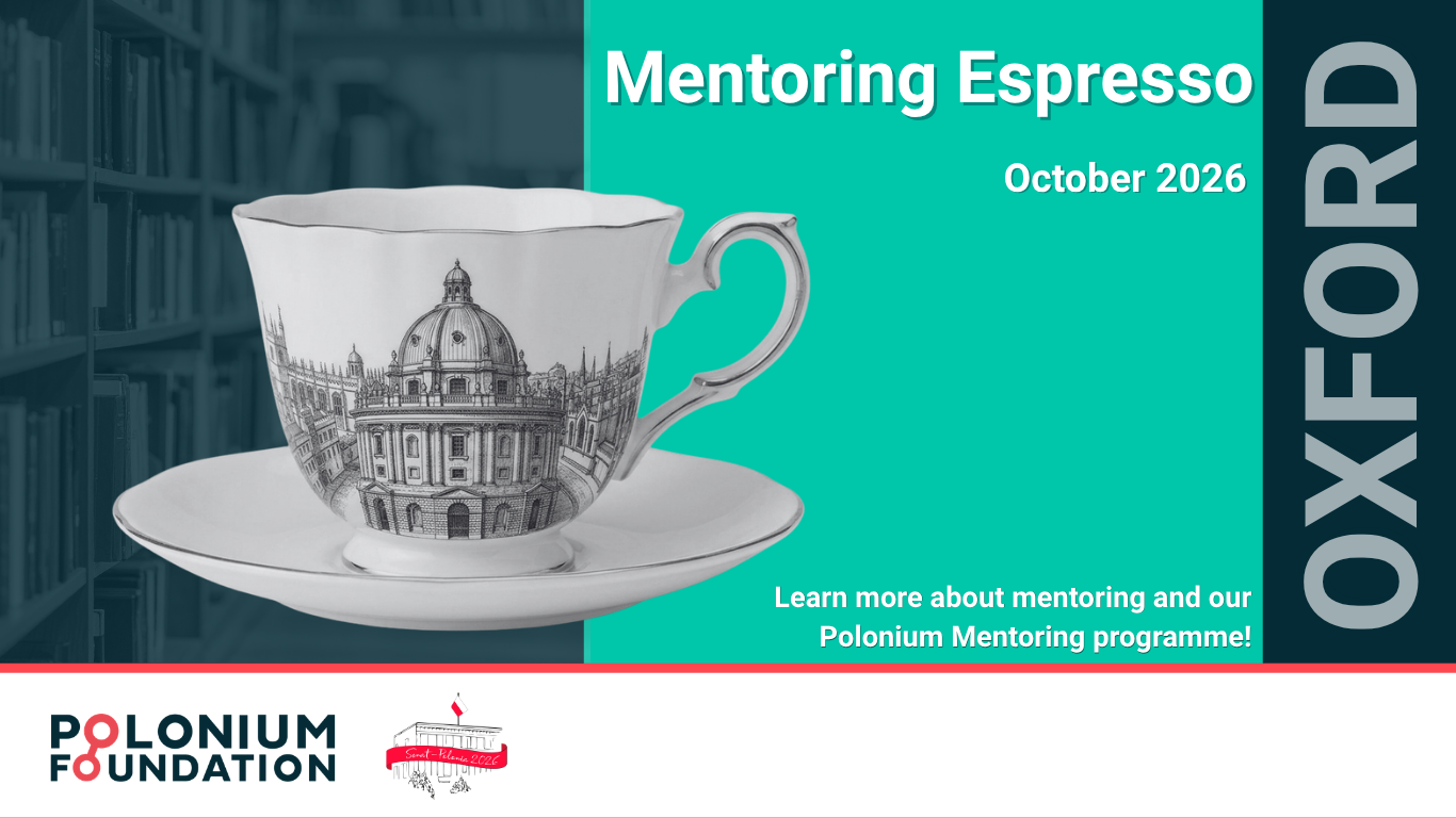 Mentoring Espresso Oxford