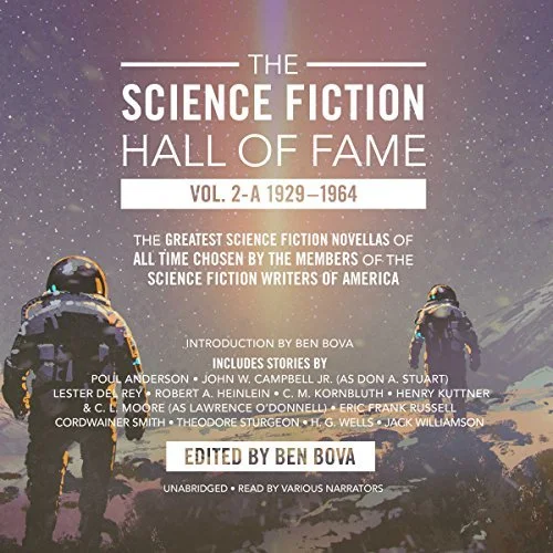 Science Fiction Hall of Fame Vol. 2-A (to hear an excerpt, click here !)