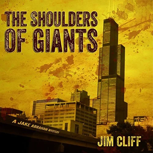 The Shoulders of Giants by Jim Cliff (to hear an excerpt, click here !)
