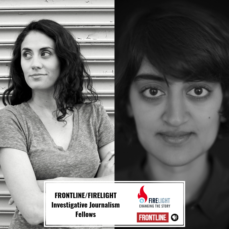 Juliana Schatz Preston and Roopa Gogineni have been selected as the first recipients of the fellowship