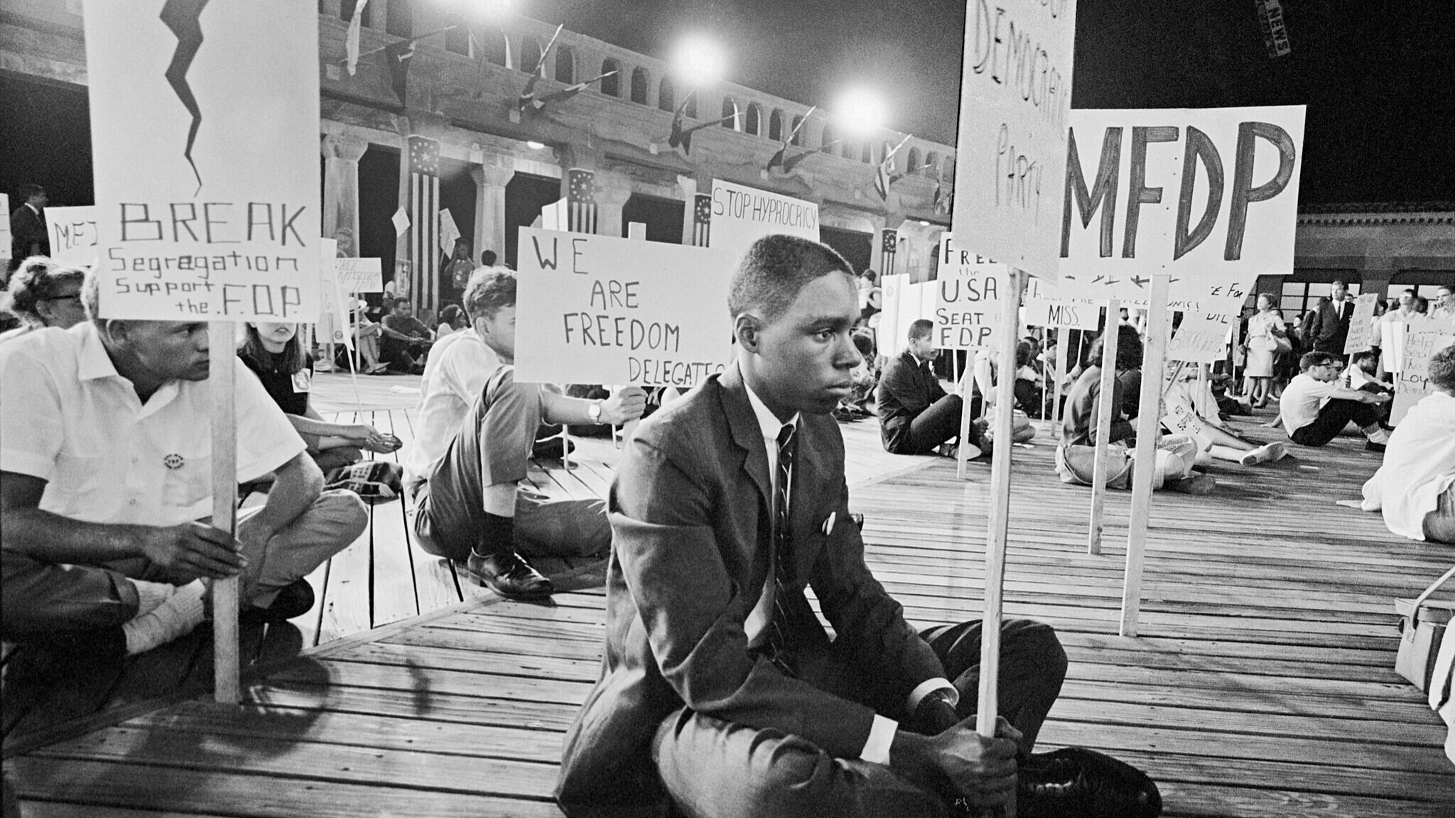 Freedom Summer — FirelightMedia.tv