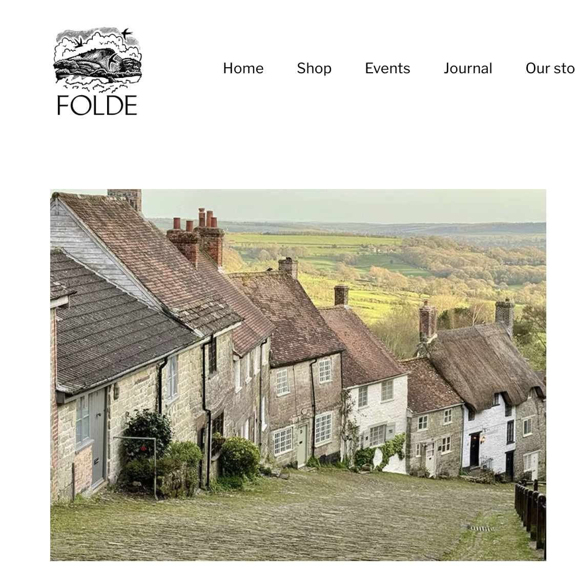 Folde Bookshop