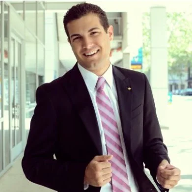 Nino Hardin Accounts Executive