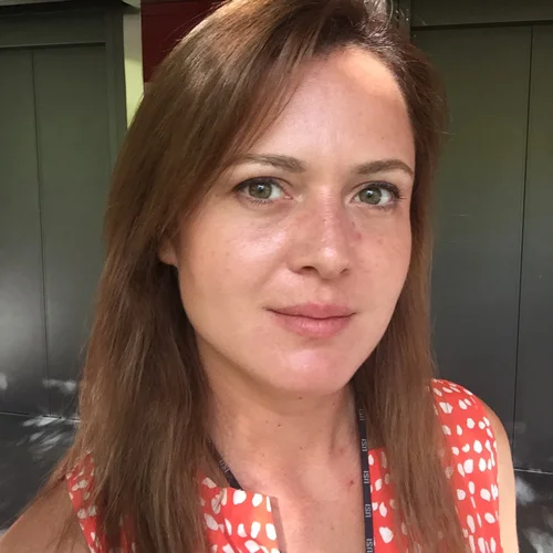 Ceren Cura Eraslan SQE Manager