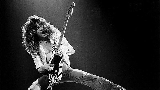 🖤

#evh #eddievanhalen