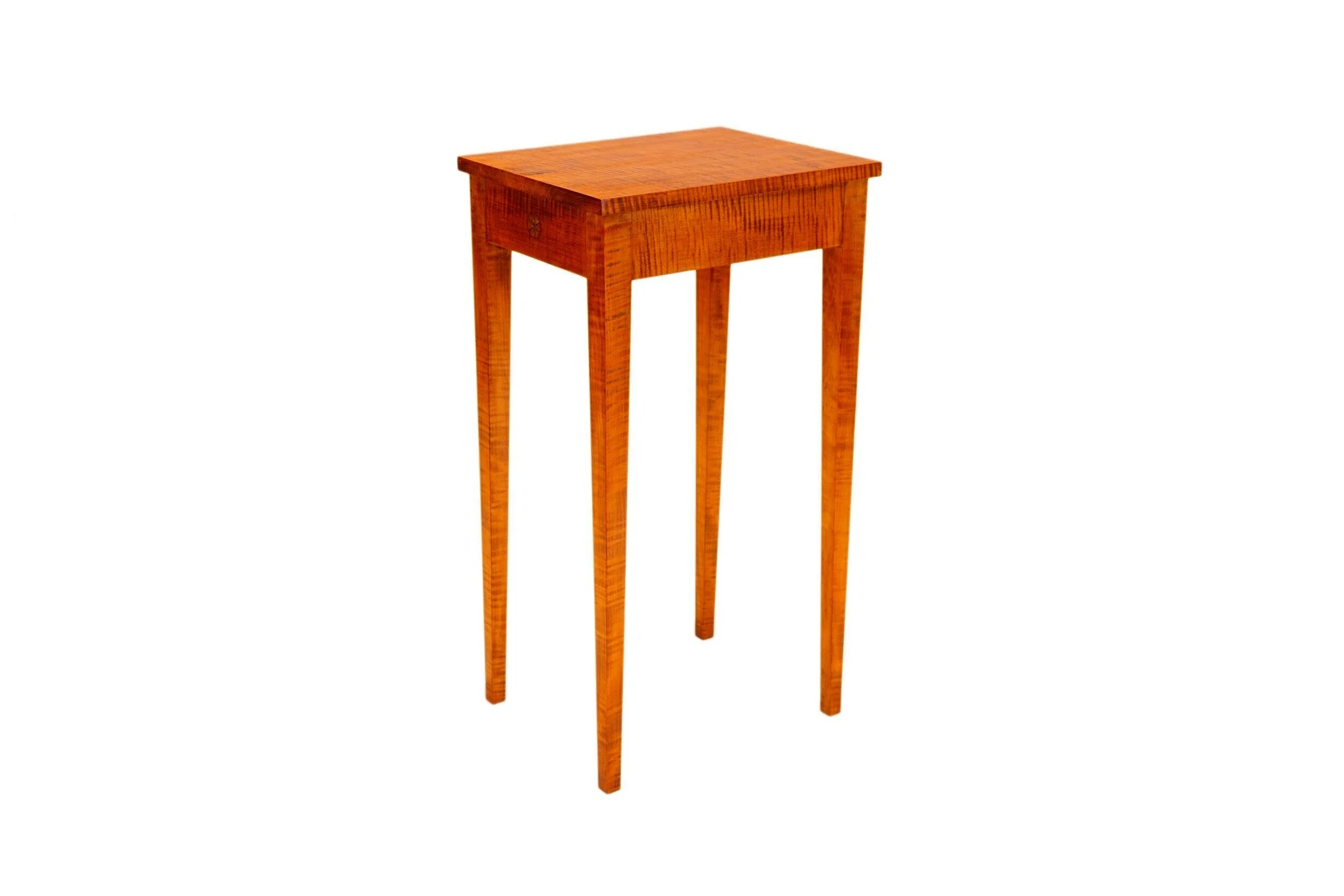 Petite Stand: Tiger Maple