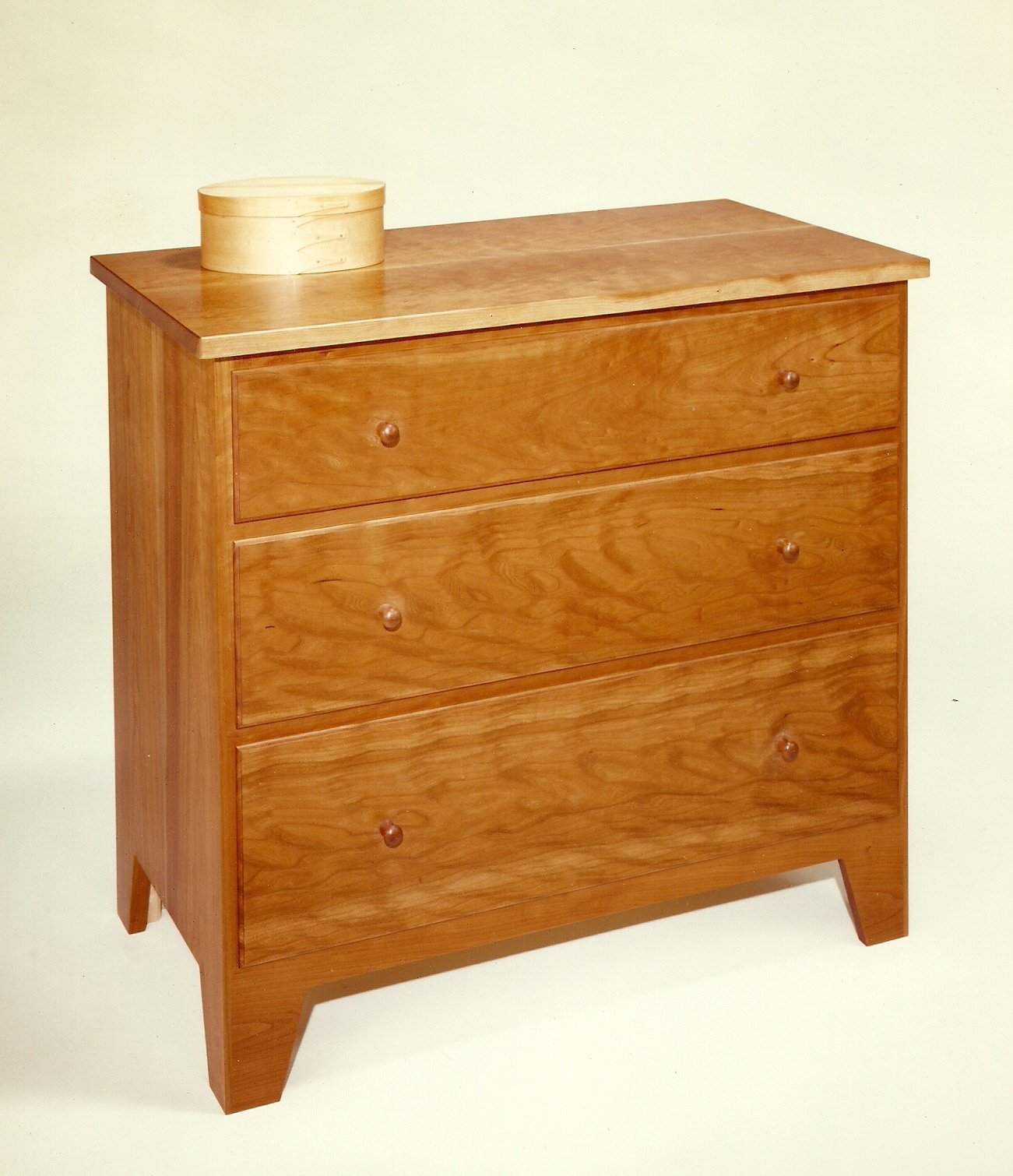 Three Drawer Chest