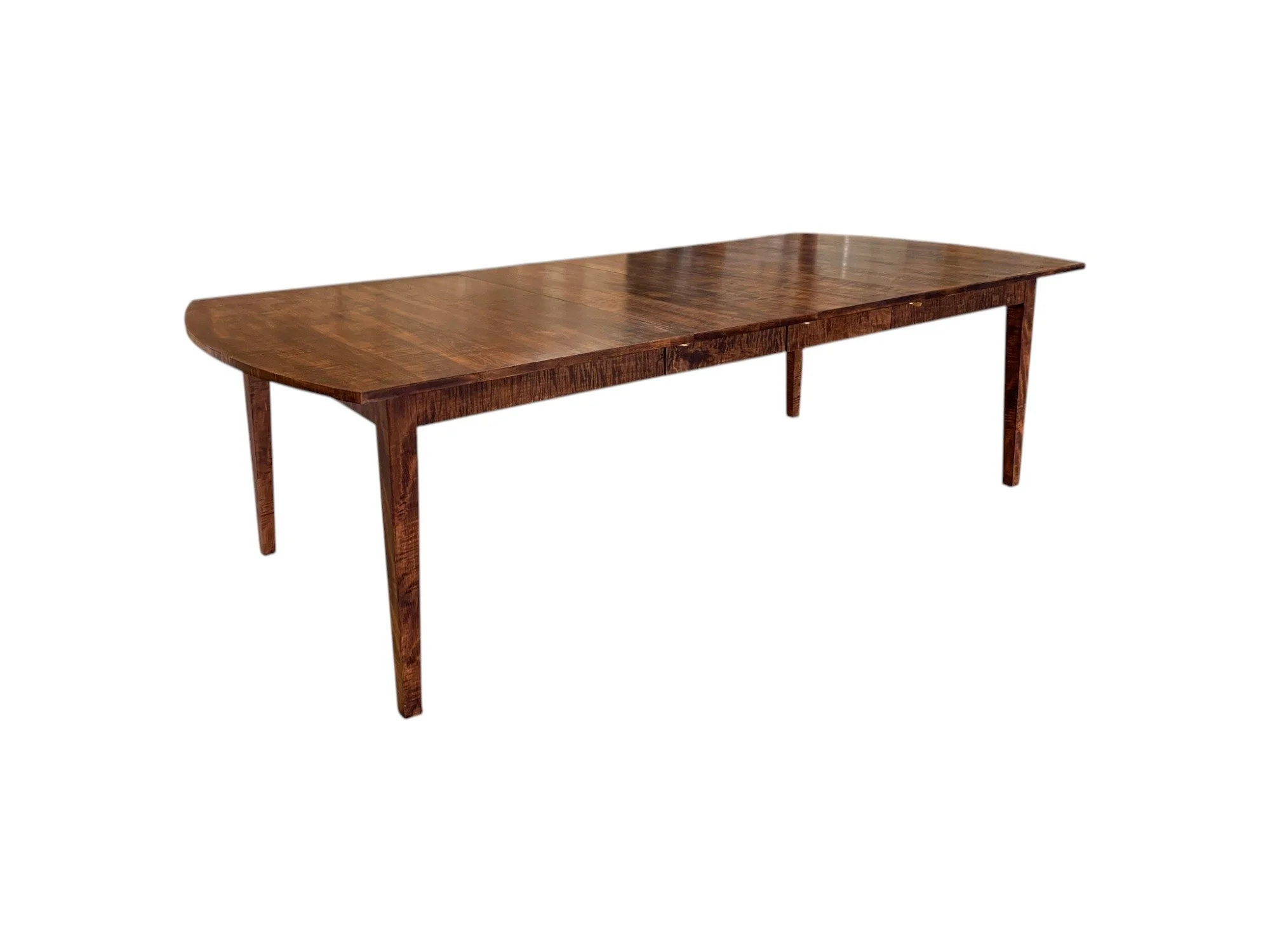 Arch Expansion Table 48x72 shown with 2 leaves