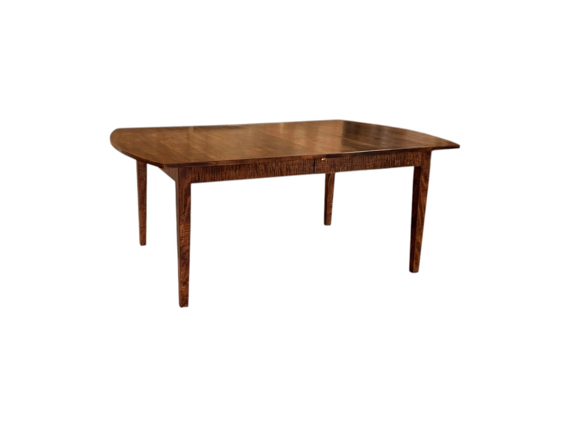 Arch Expansion Table 48x72- no leaves inserted