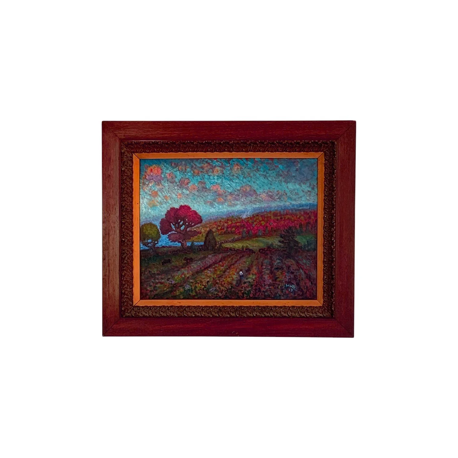 "Along the Slocum"