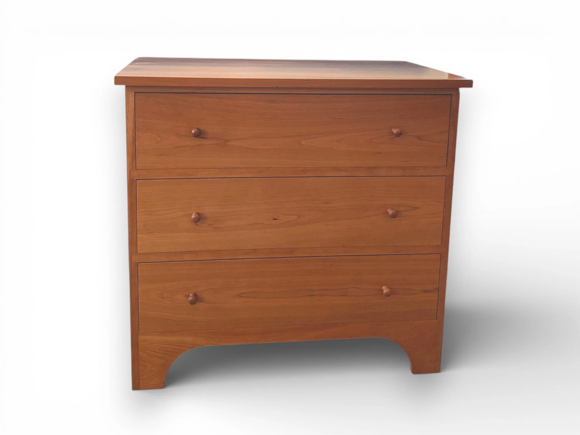 Three Drawer Chest