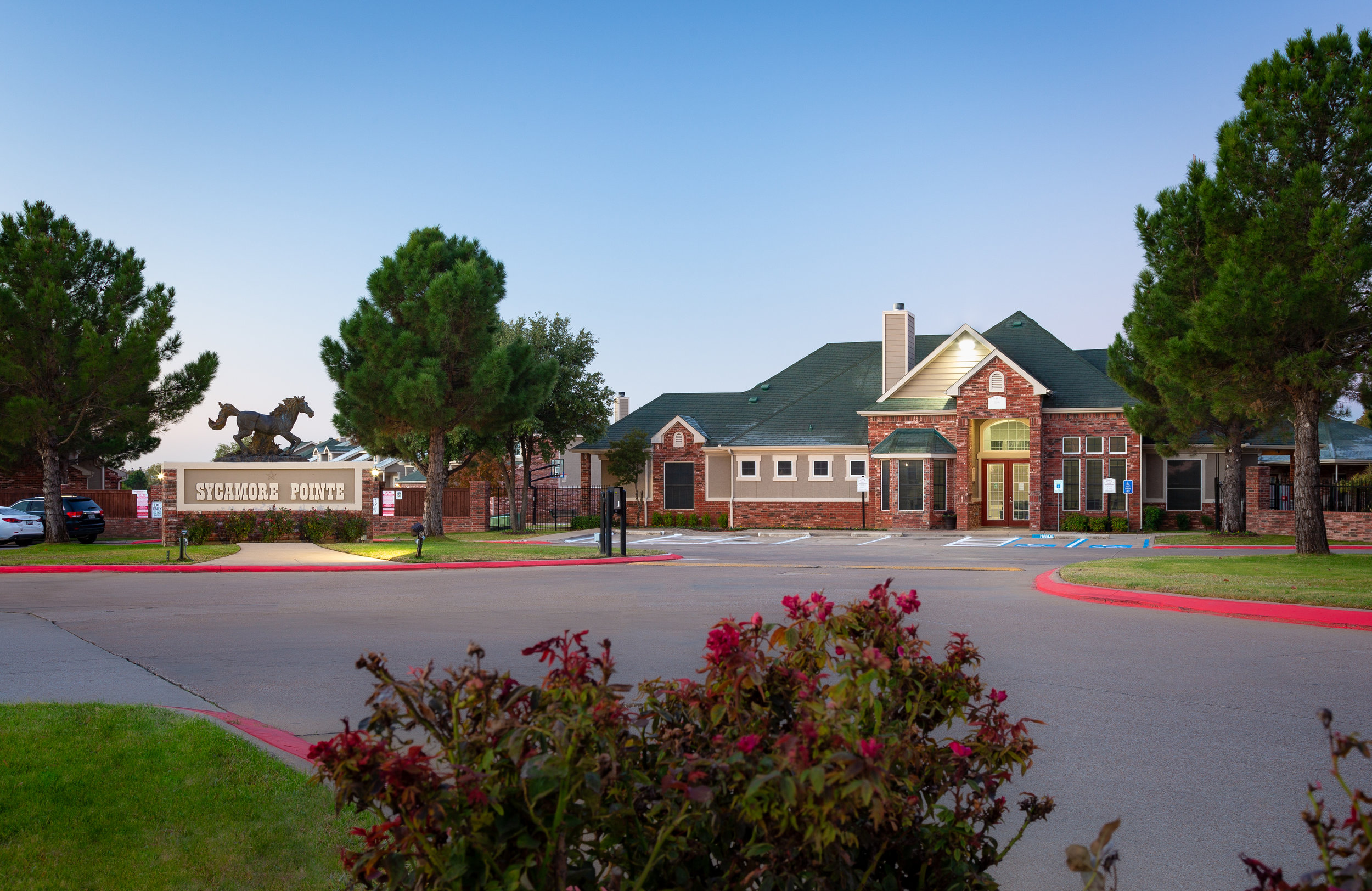 Sycamore Pointe Operation Relief Center