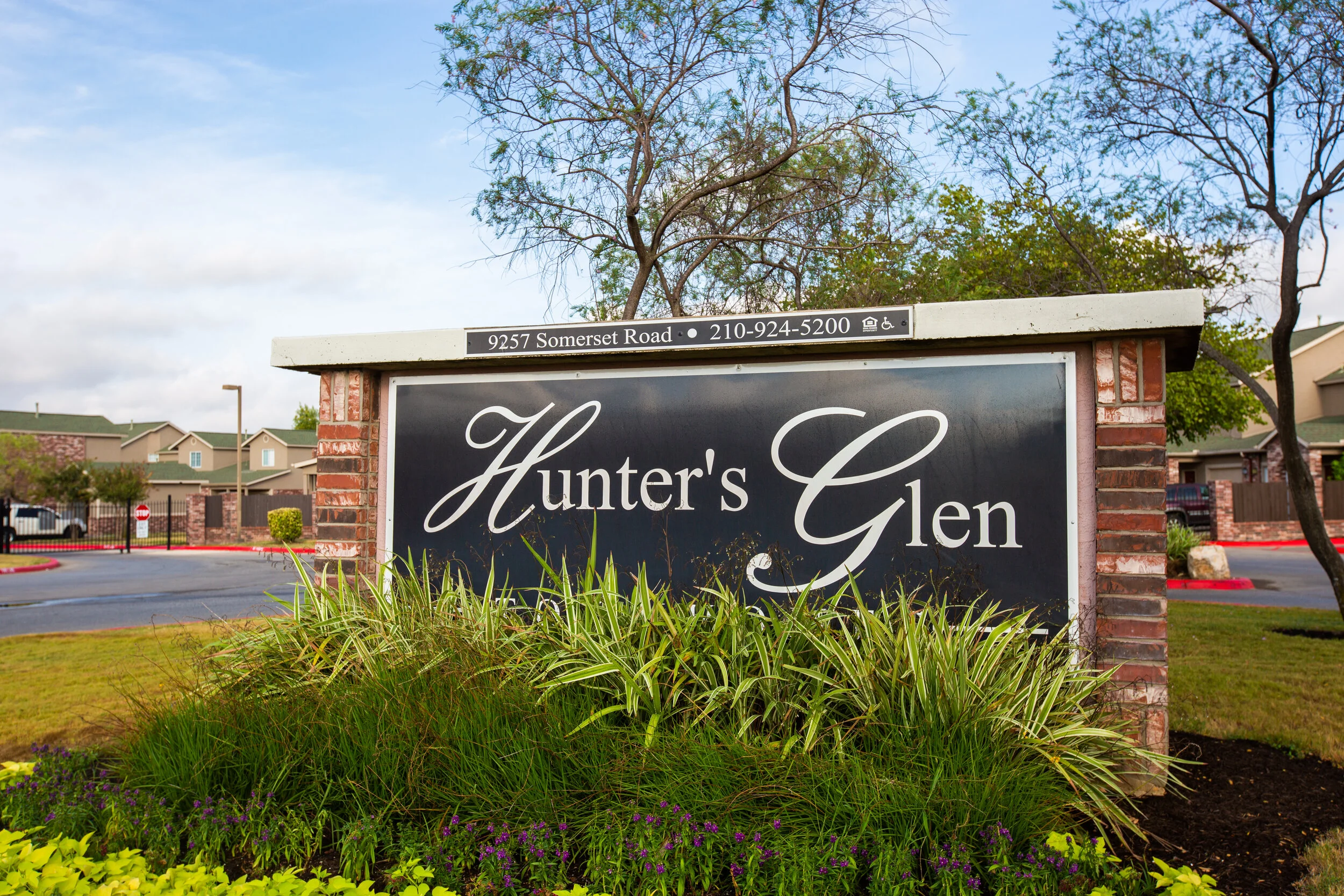 Hunter's Glen Townhomes — Operation Relief Center