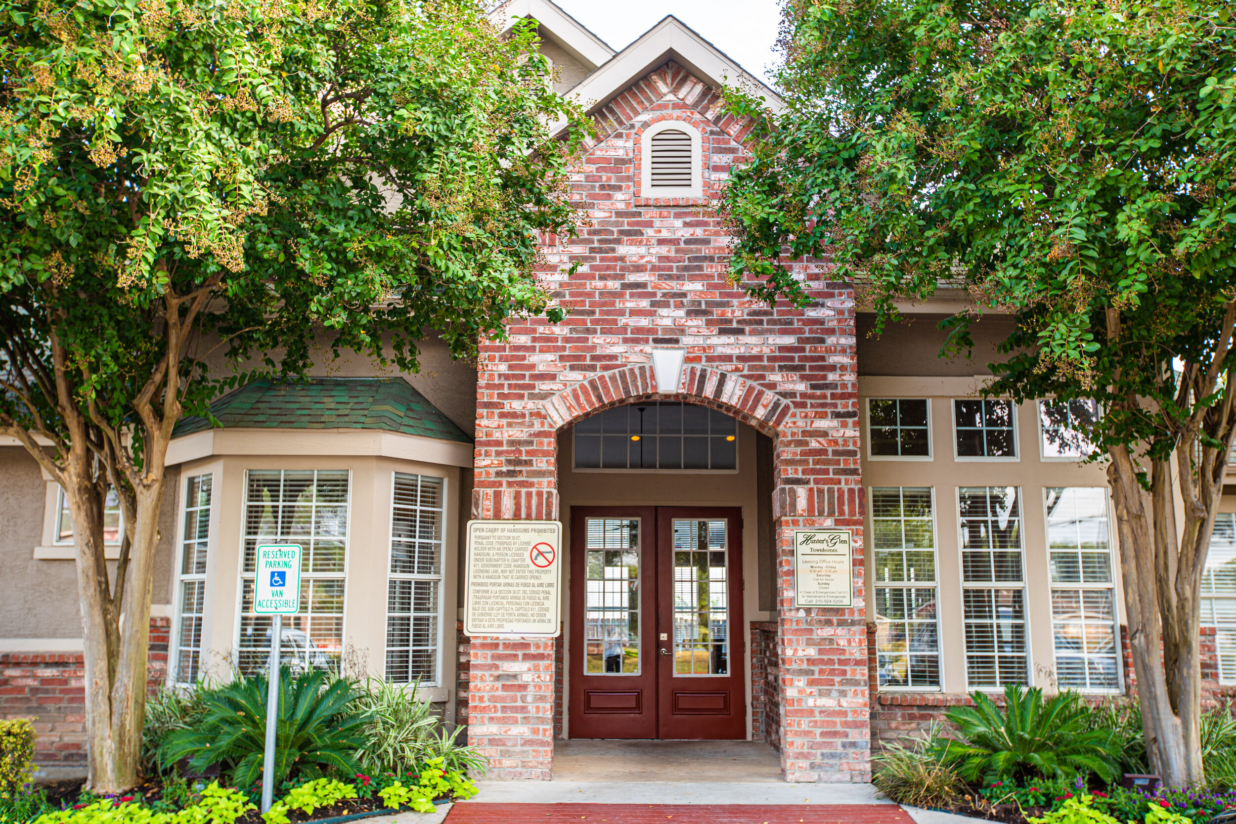 Hunter's Glen Townhomes — Operation Relief Center