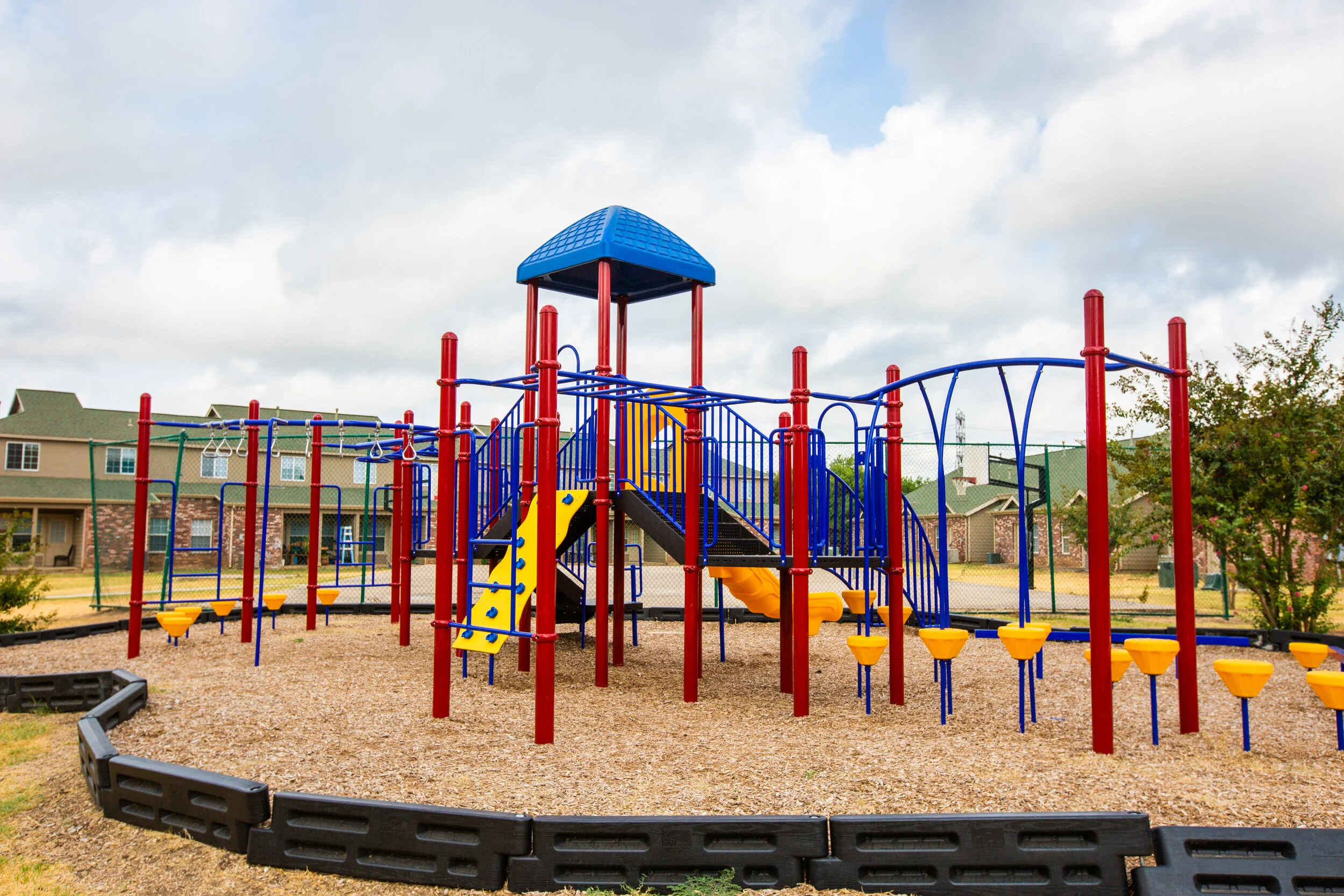 Hunter's Glen Townhomes — Operation Relief Center