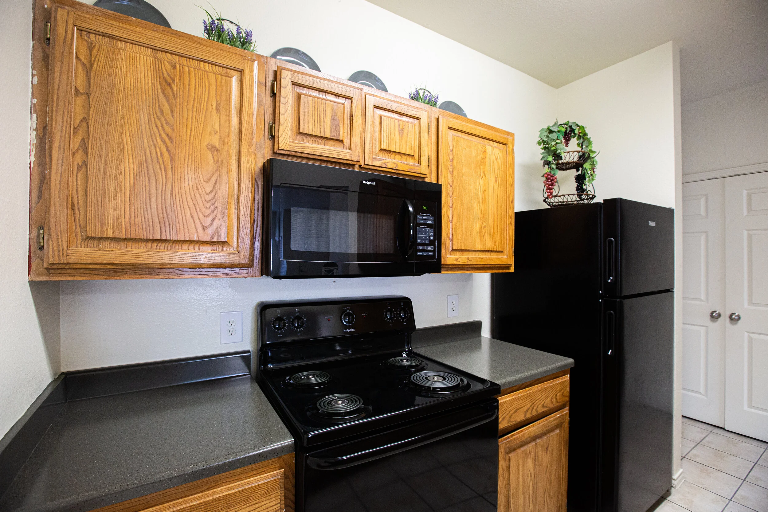 Hunter's Glen Townhomes — Operation Relief Center