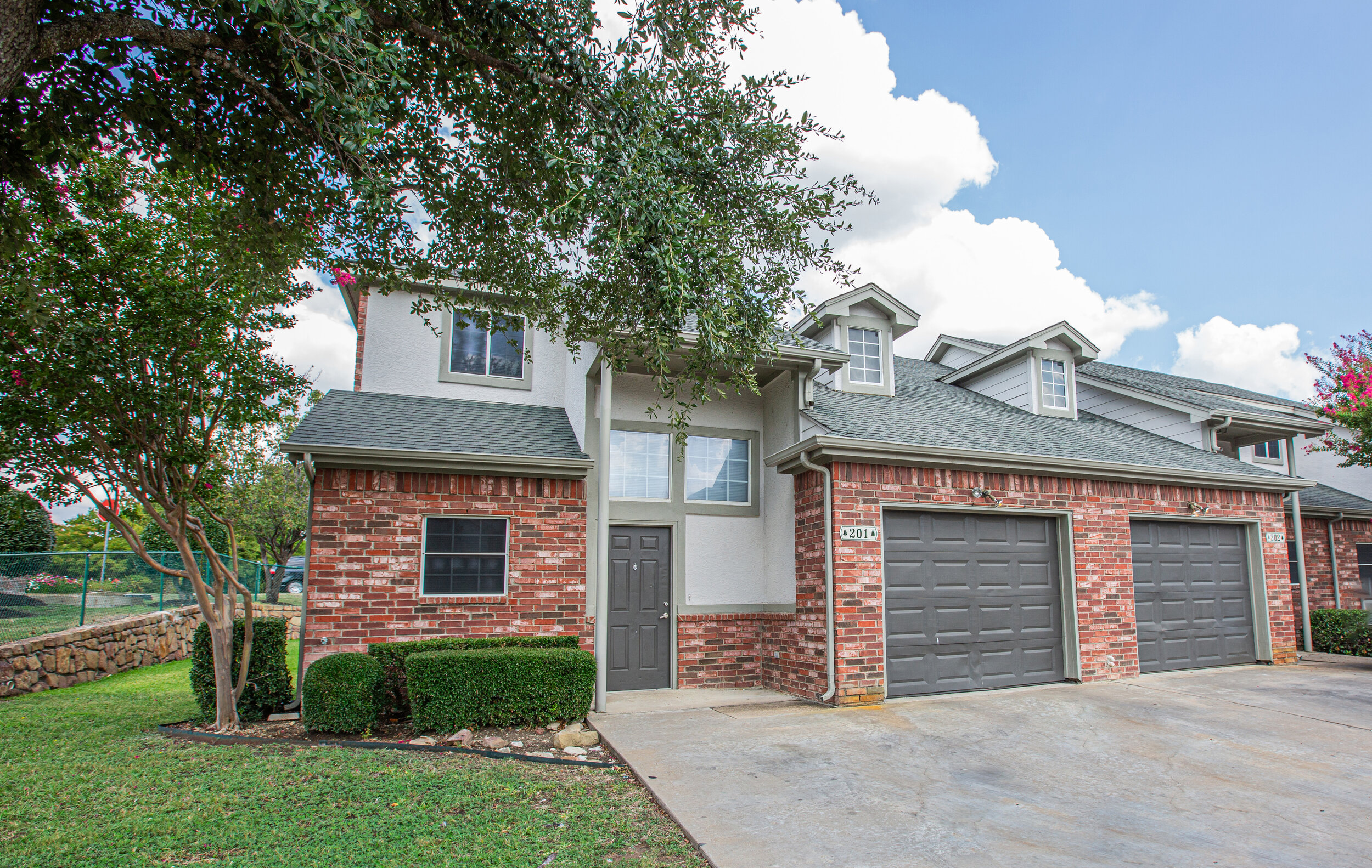 Cedar Park Townhomes — Operation Relief Center