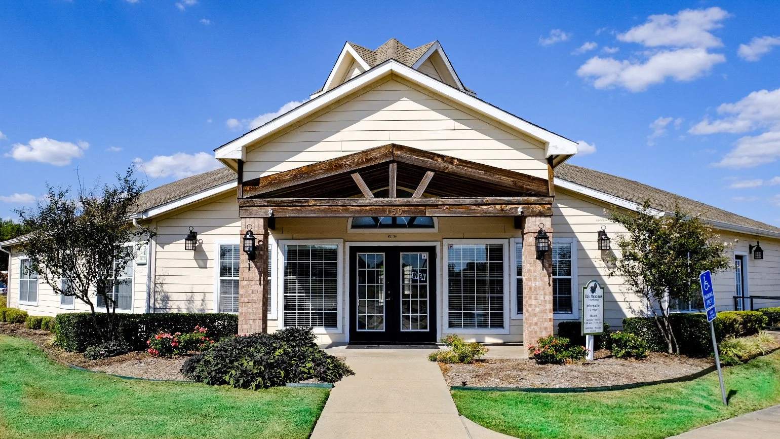 Oak Meadows Townhomes — Operation Relief Center