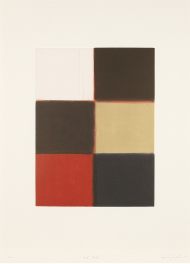 Red Fold, 2003