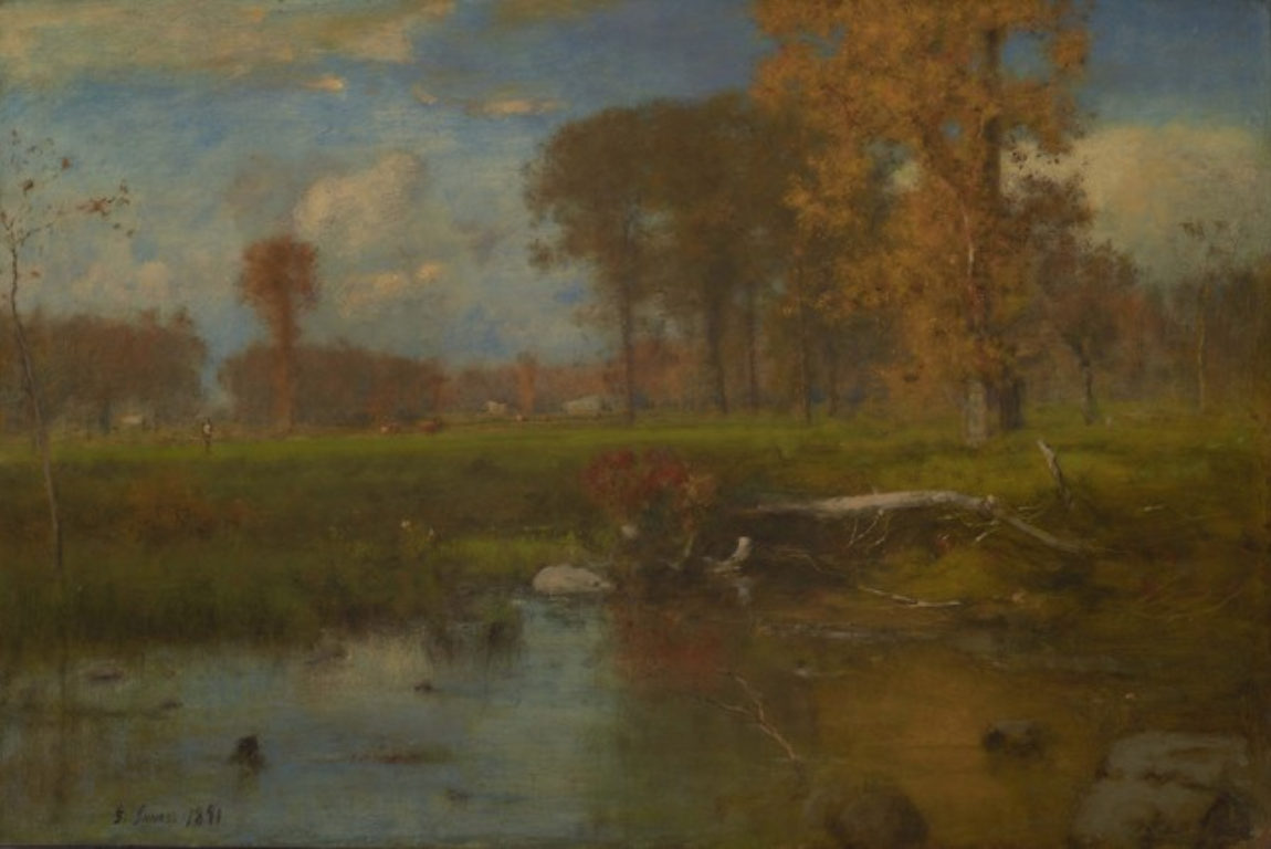 Spirit of Autumn, 1891
