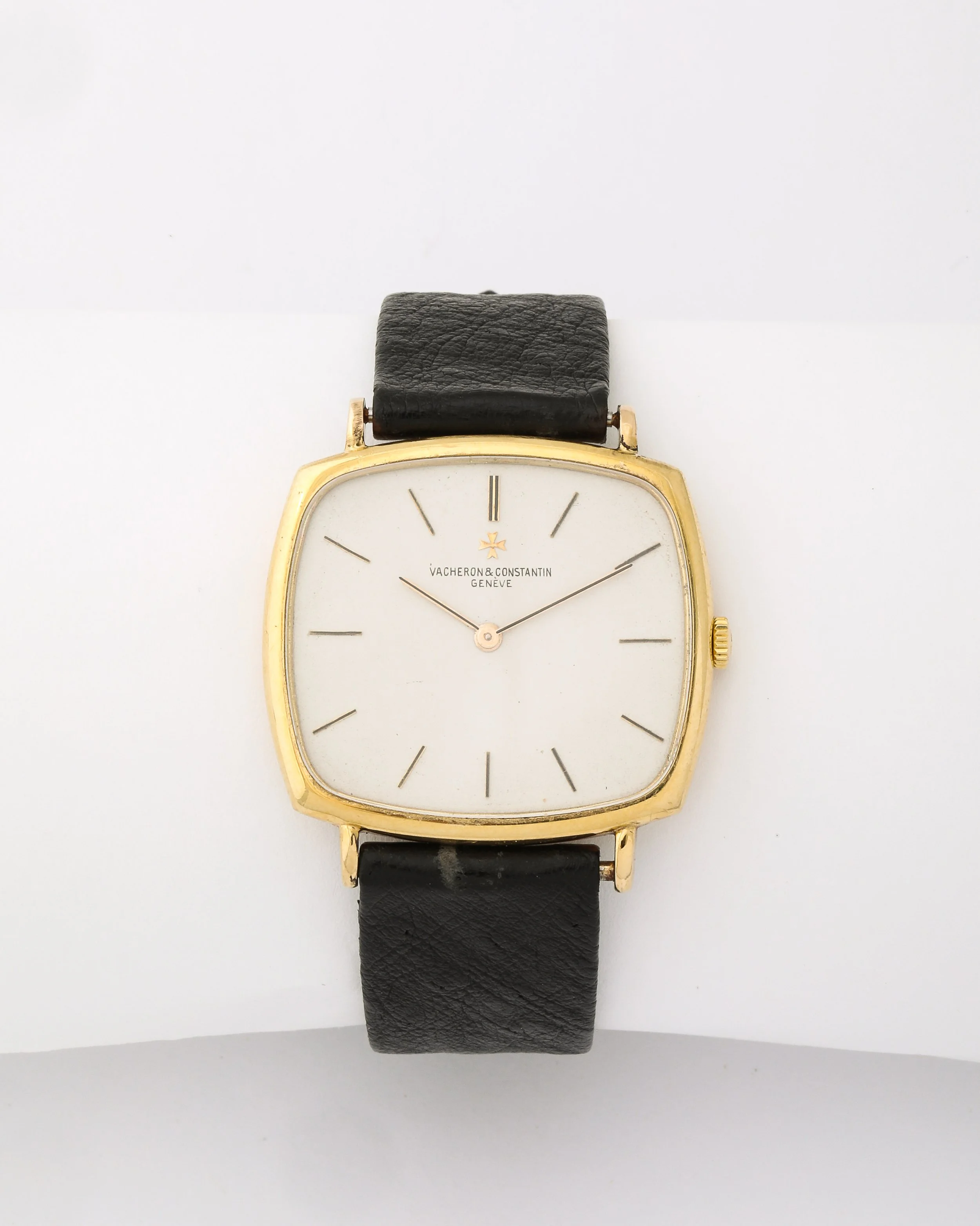 Vacheron & Constantin Geneve  18K Gold Watch