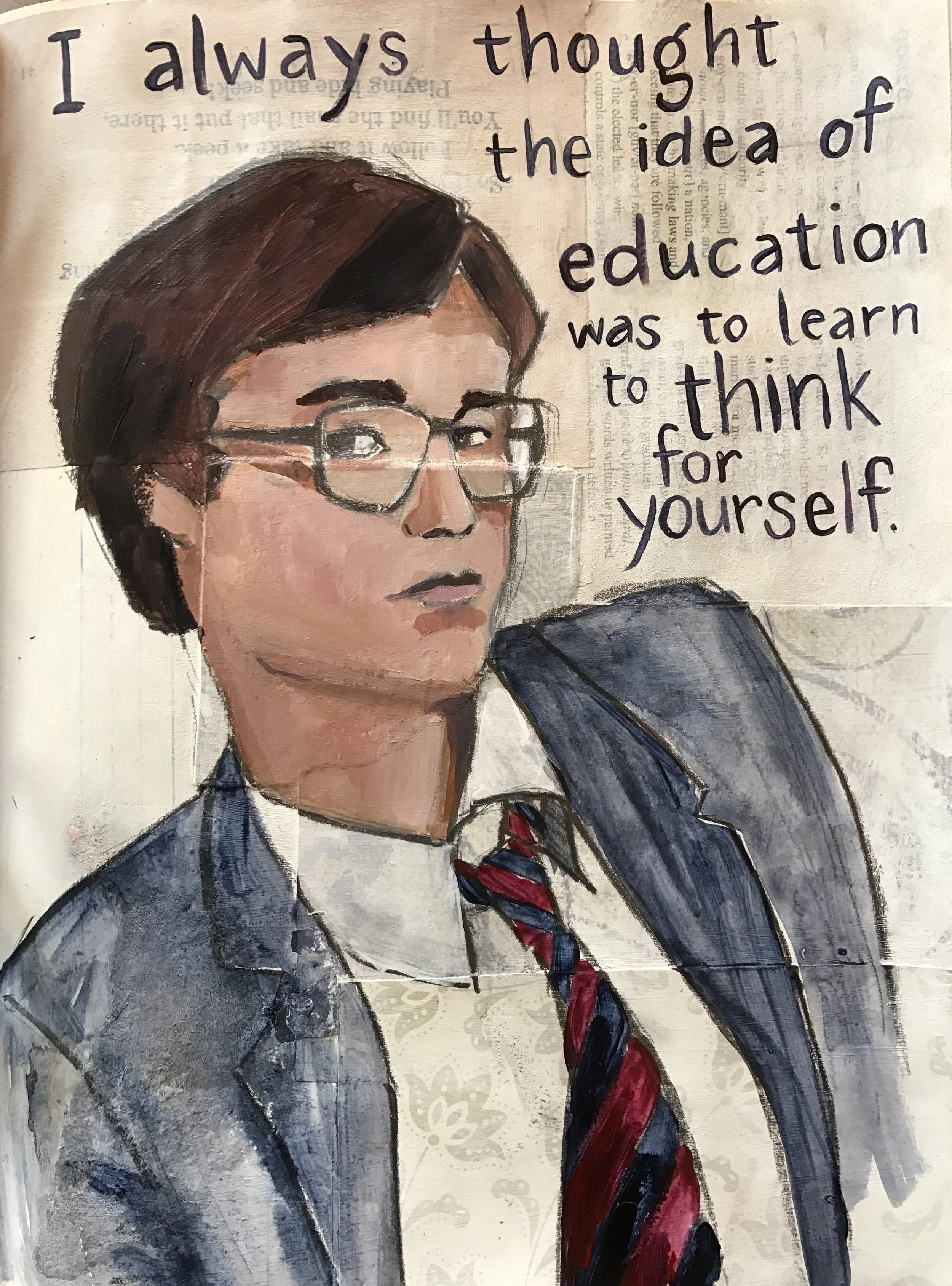 think for yourself