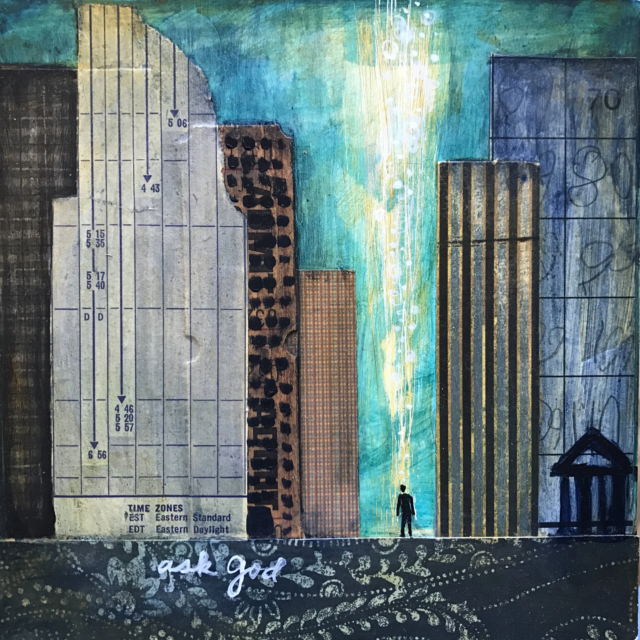 Studio Art Class