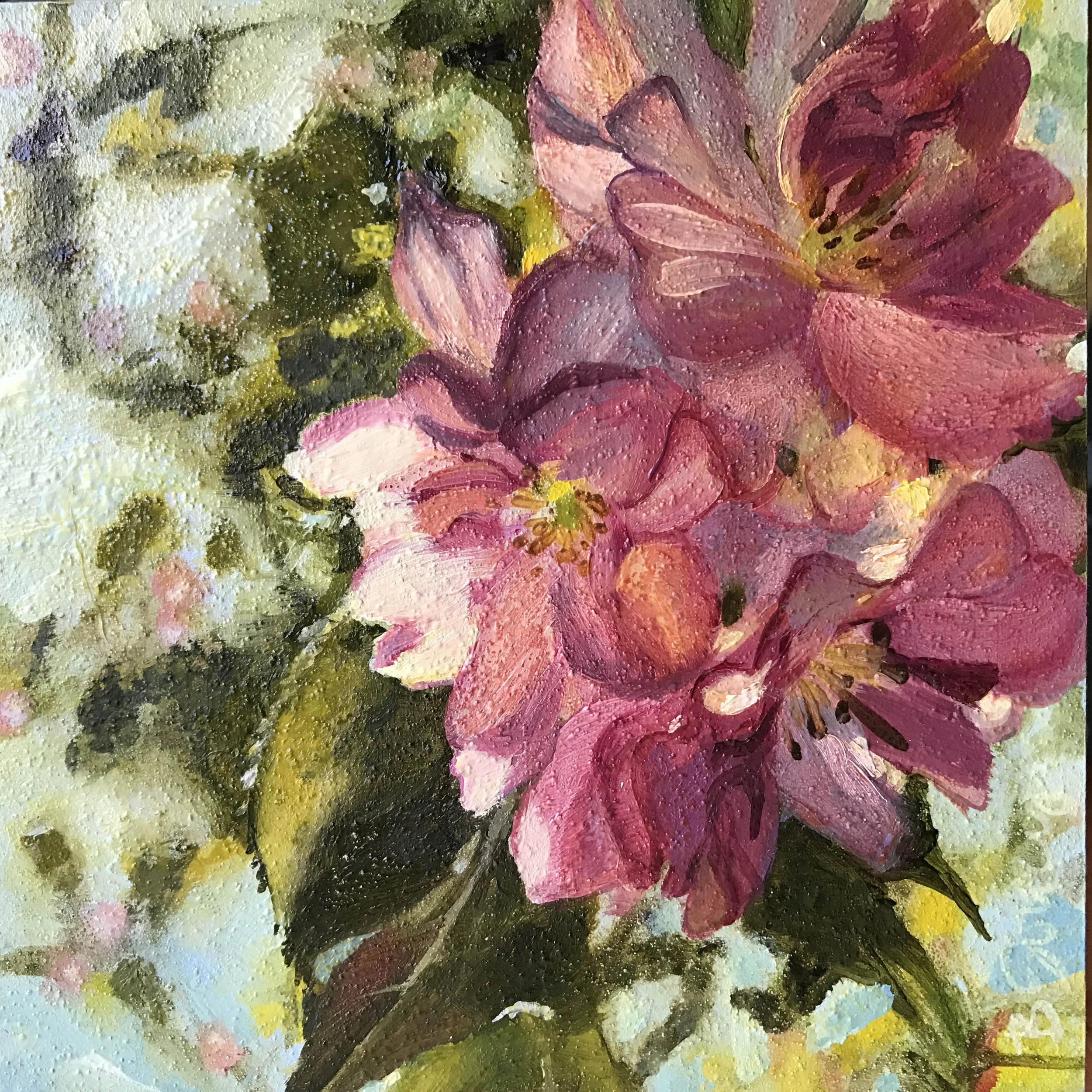 Studio Art Class
