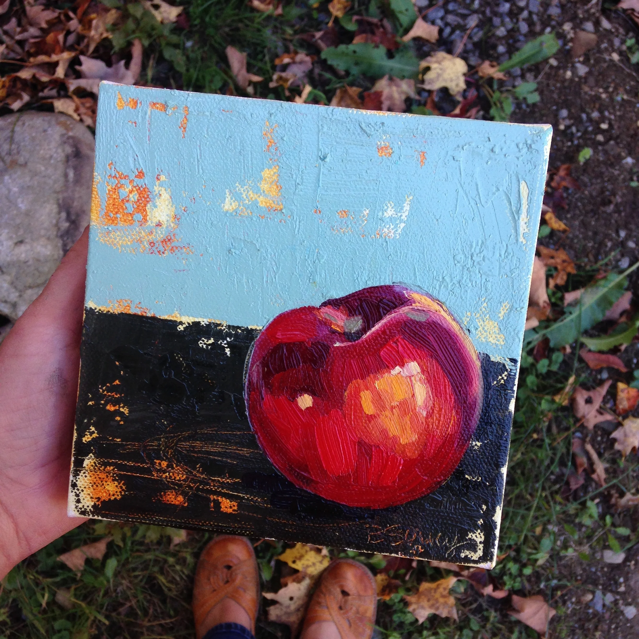 Studio Art Class
