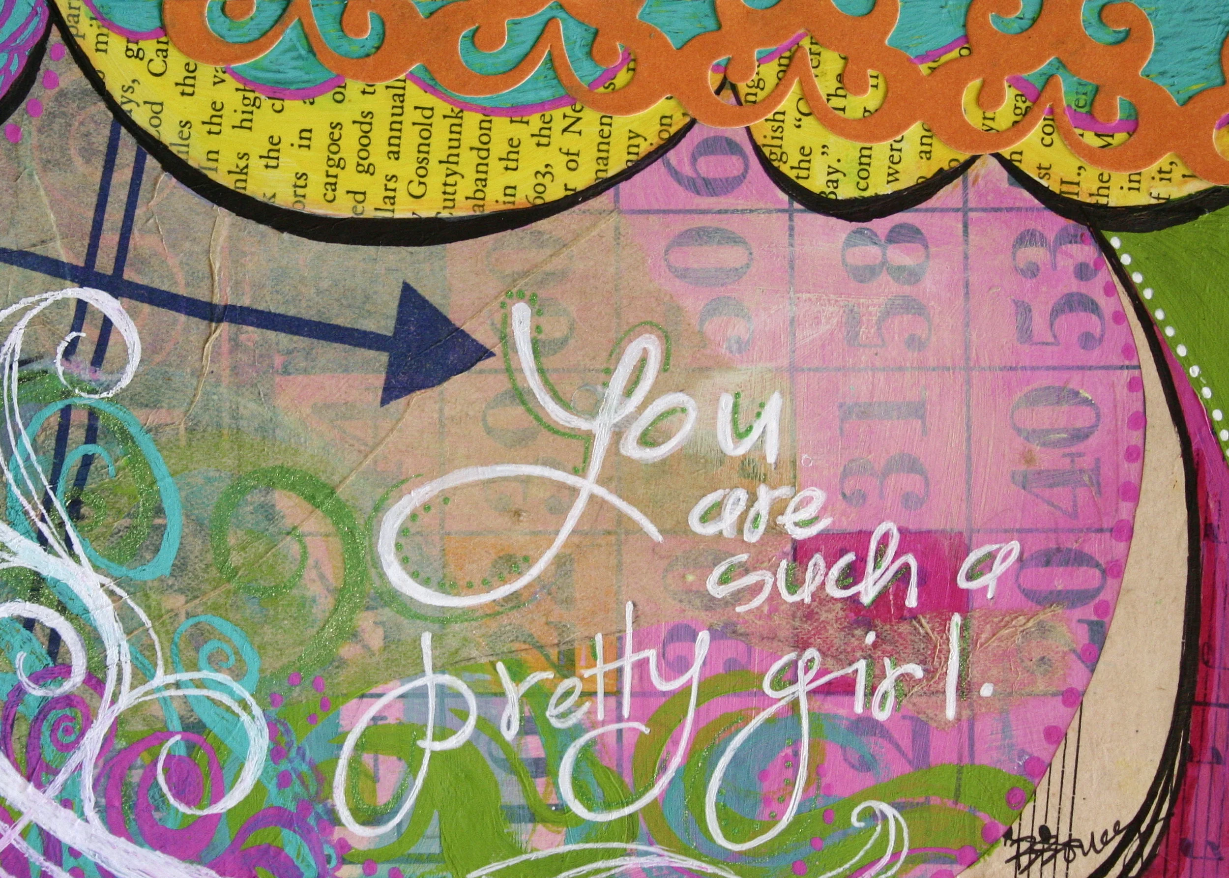 WORKSHOP: mixed media