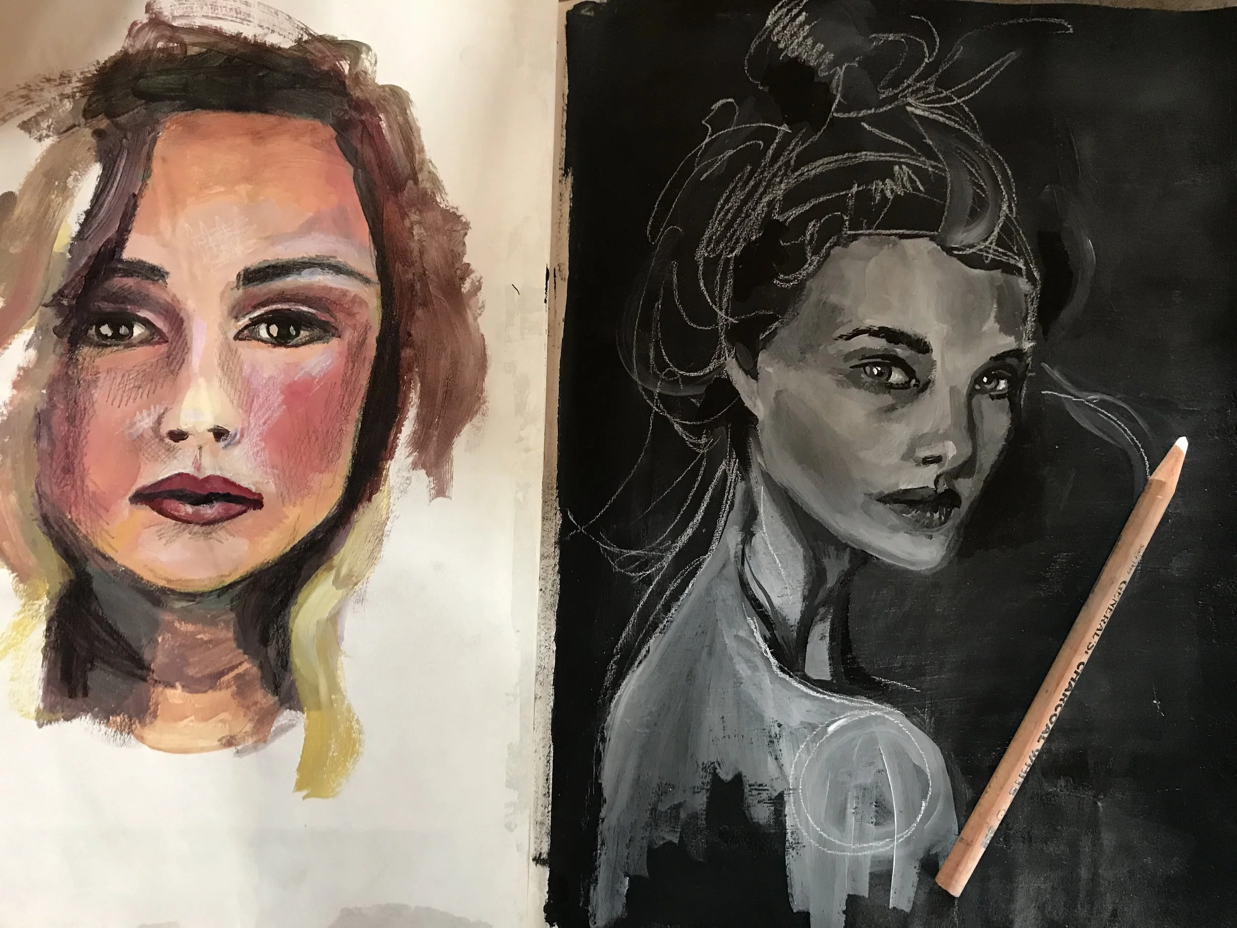 WORKSHOP: faces 101