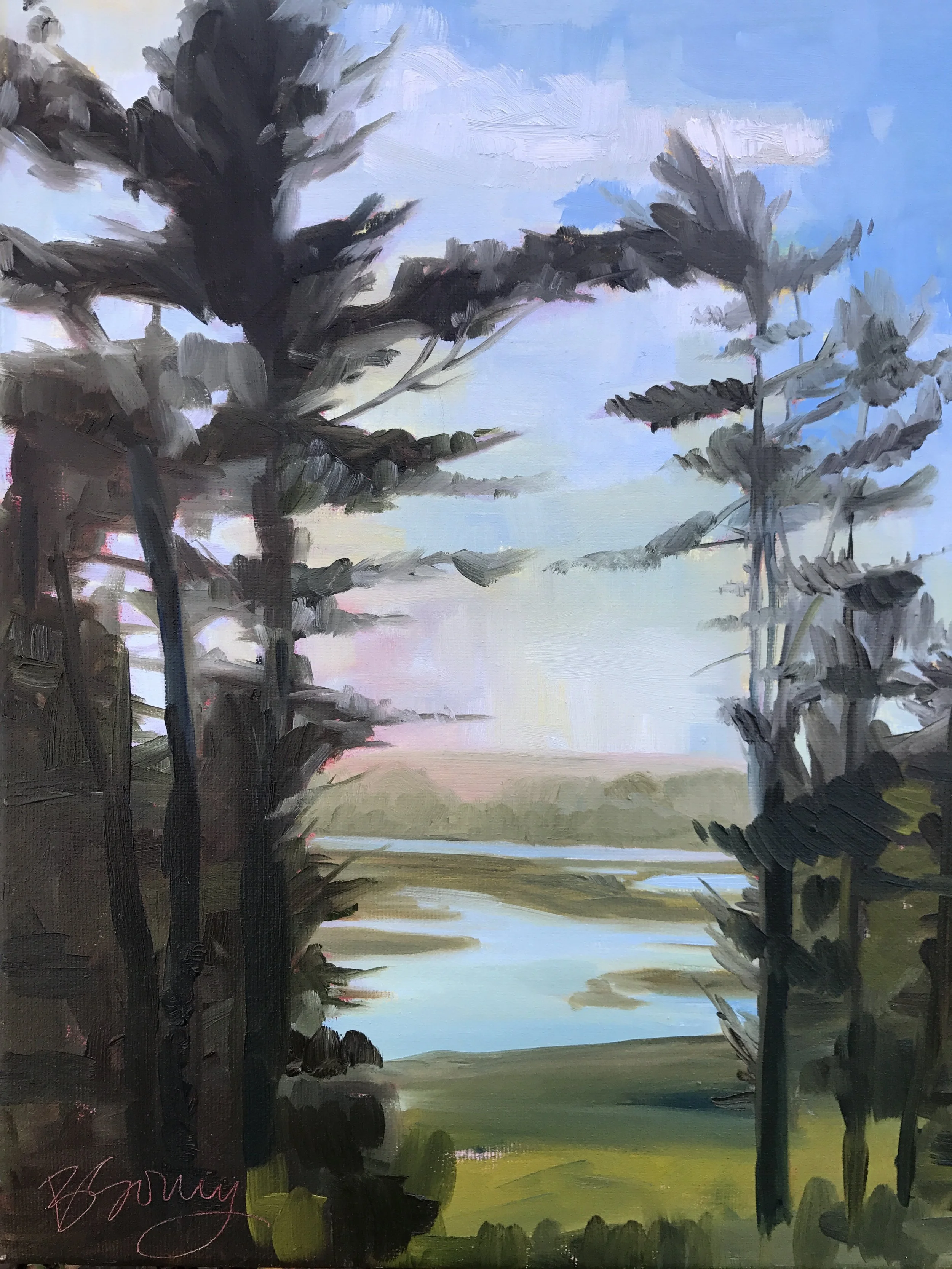 Hope Shining Brightly