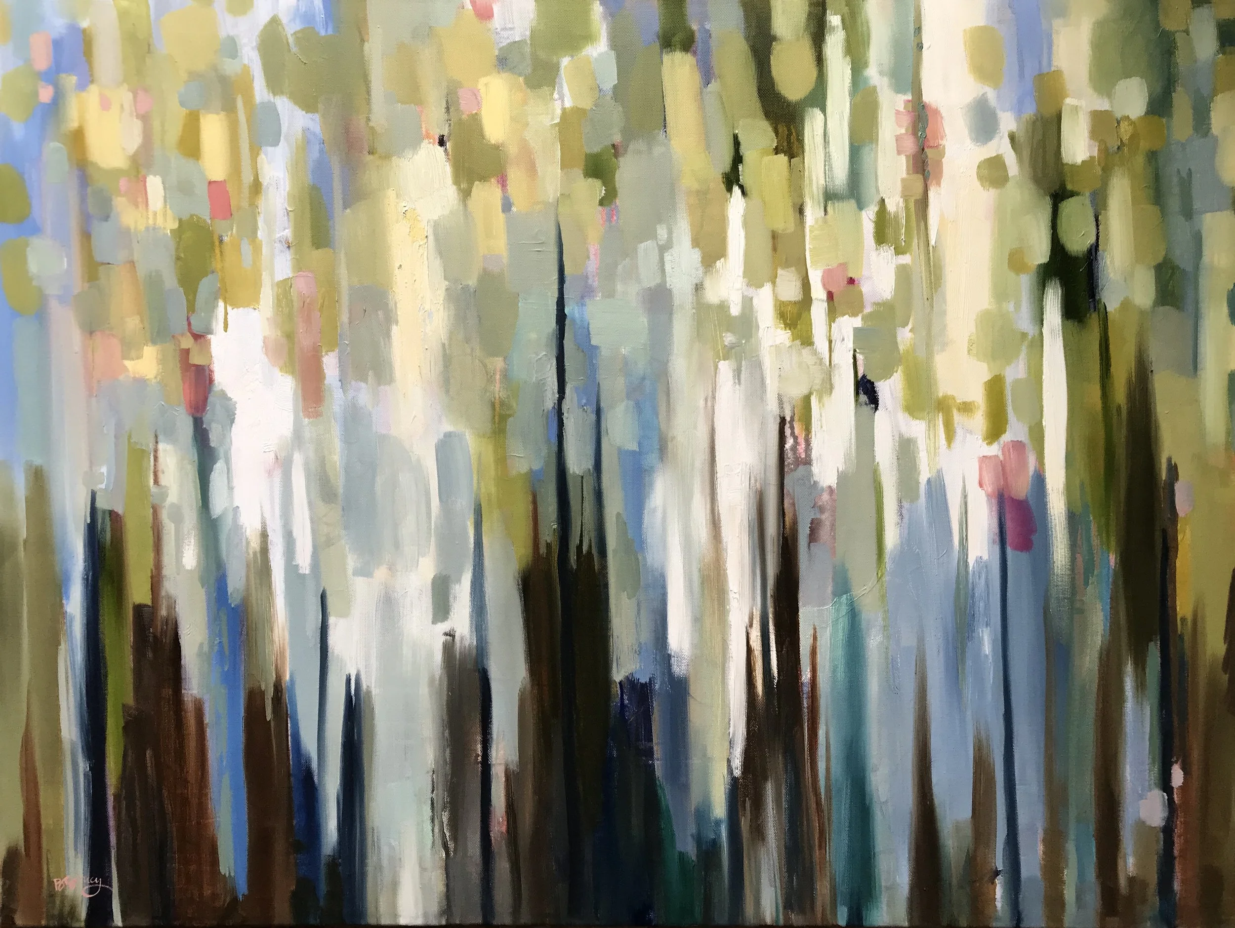 Dear Mother Earth Who Day by Day