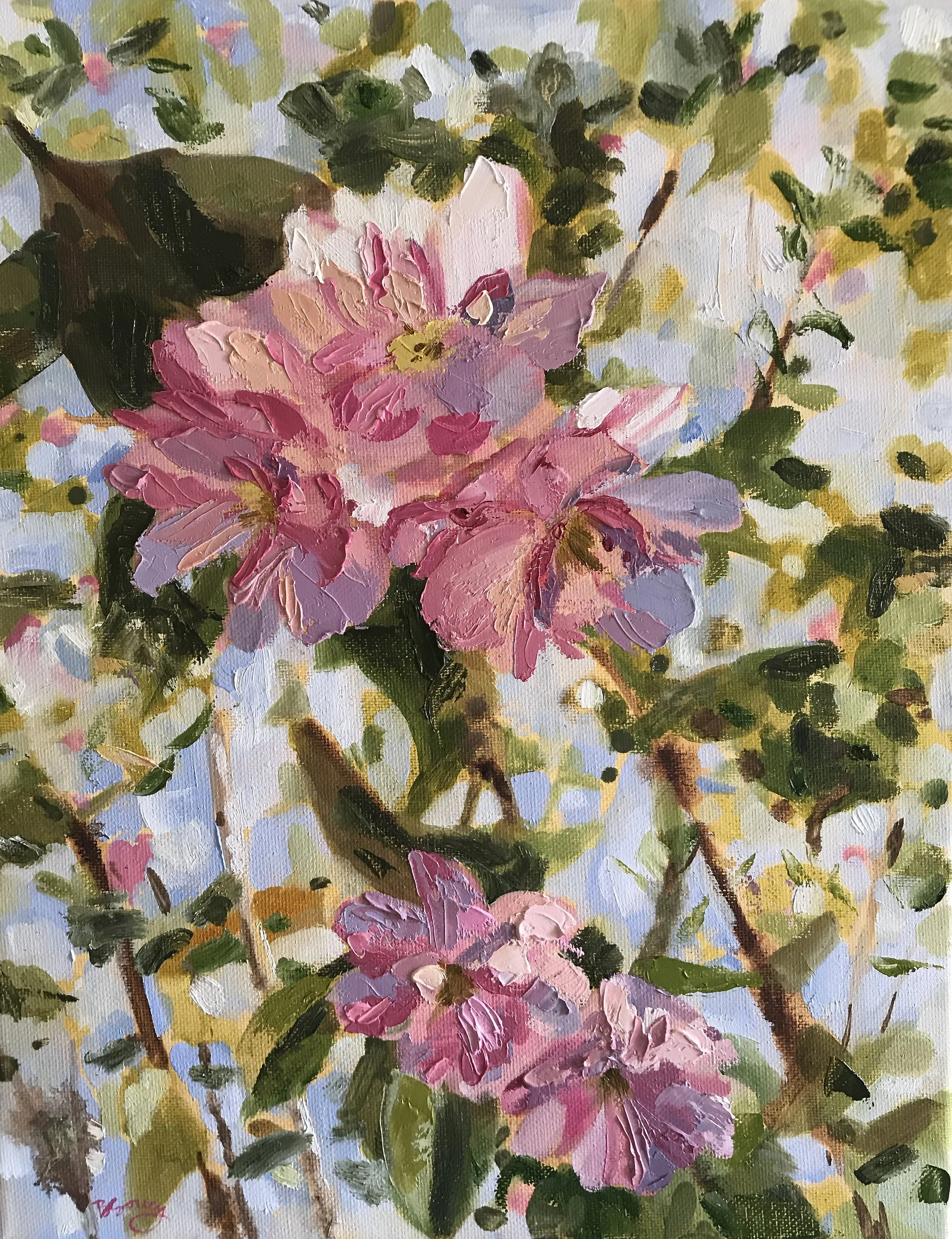 Let Them His Glory Also Show