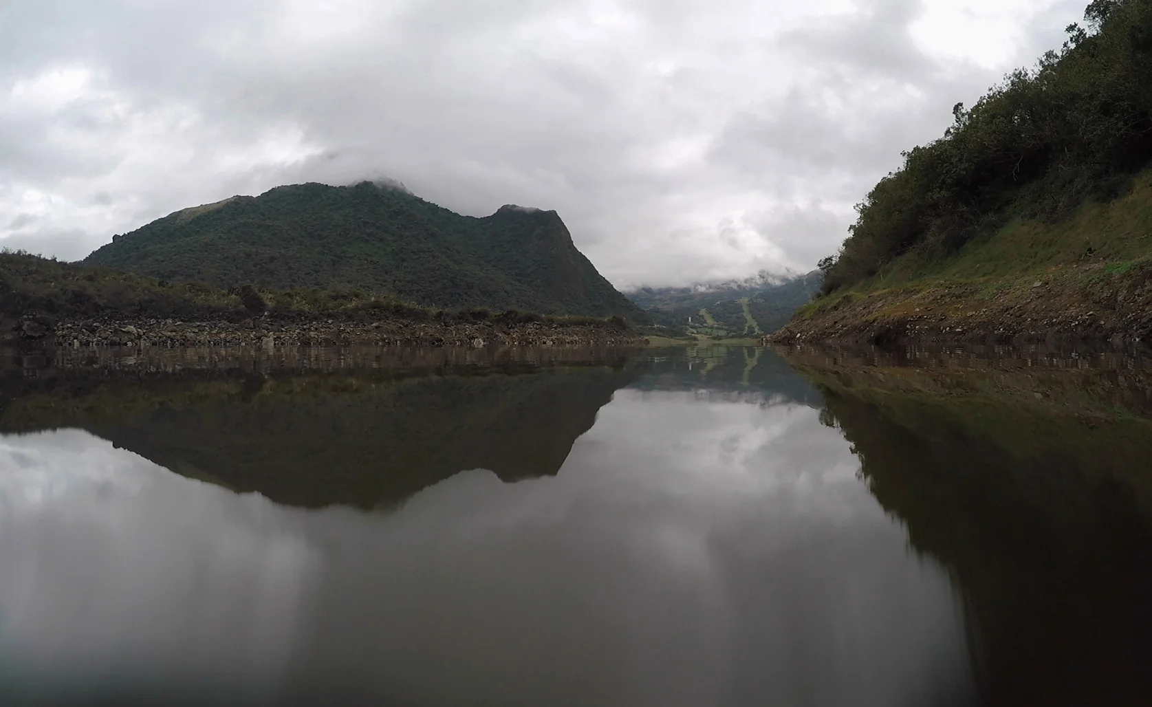 Laguna de Papallacta