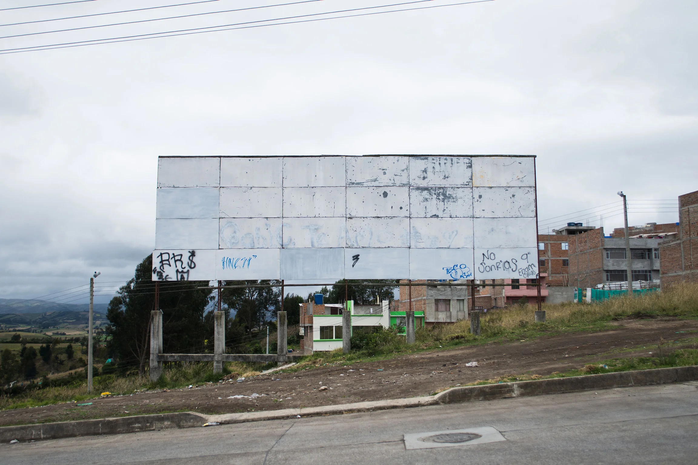 Letreros que lo dicen todo 