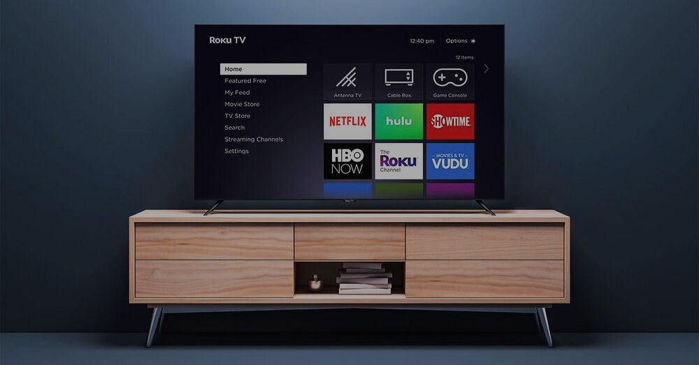 Why Your Next TV App Might be on Roku — Mobile App Development Company Apple TV Development Company OTT App Development | SideLabs