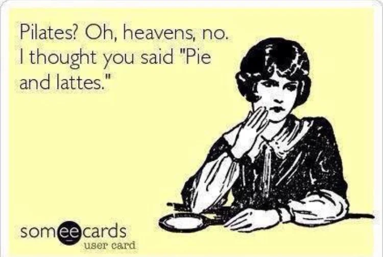 Thanksgiving Morning Mat Class