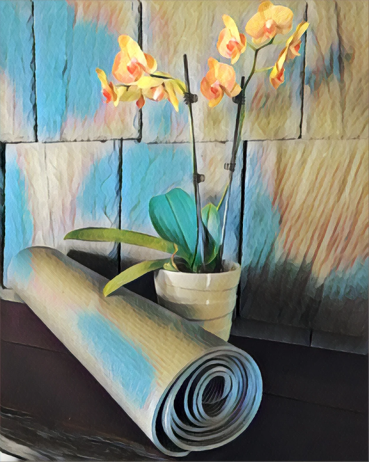 Beginner Mat Class $15/person