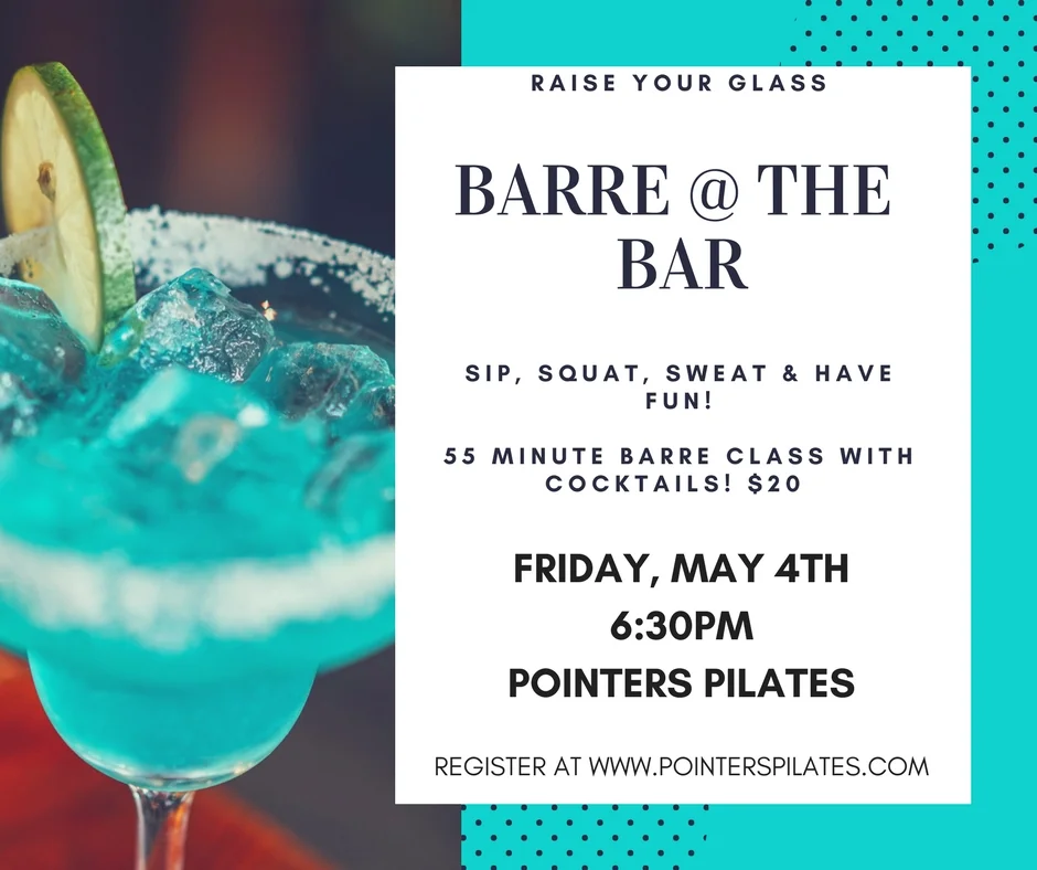 Barre at the Bar