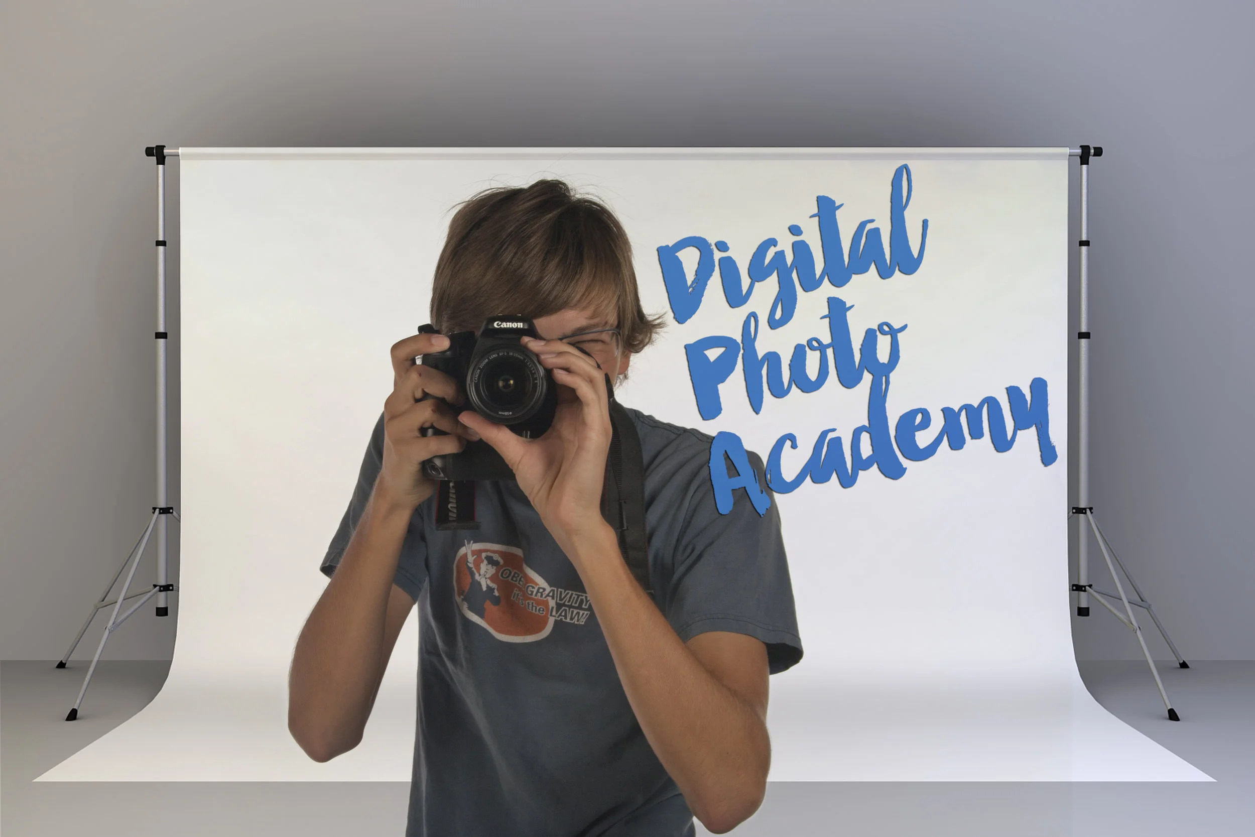 Digital Photo Academy Registration Now Open!