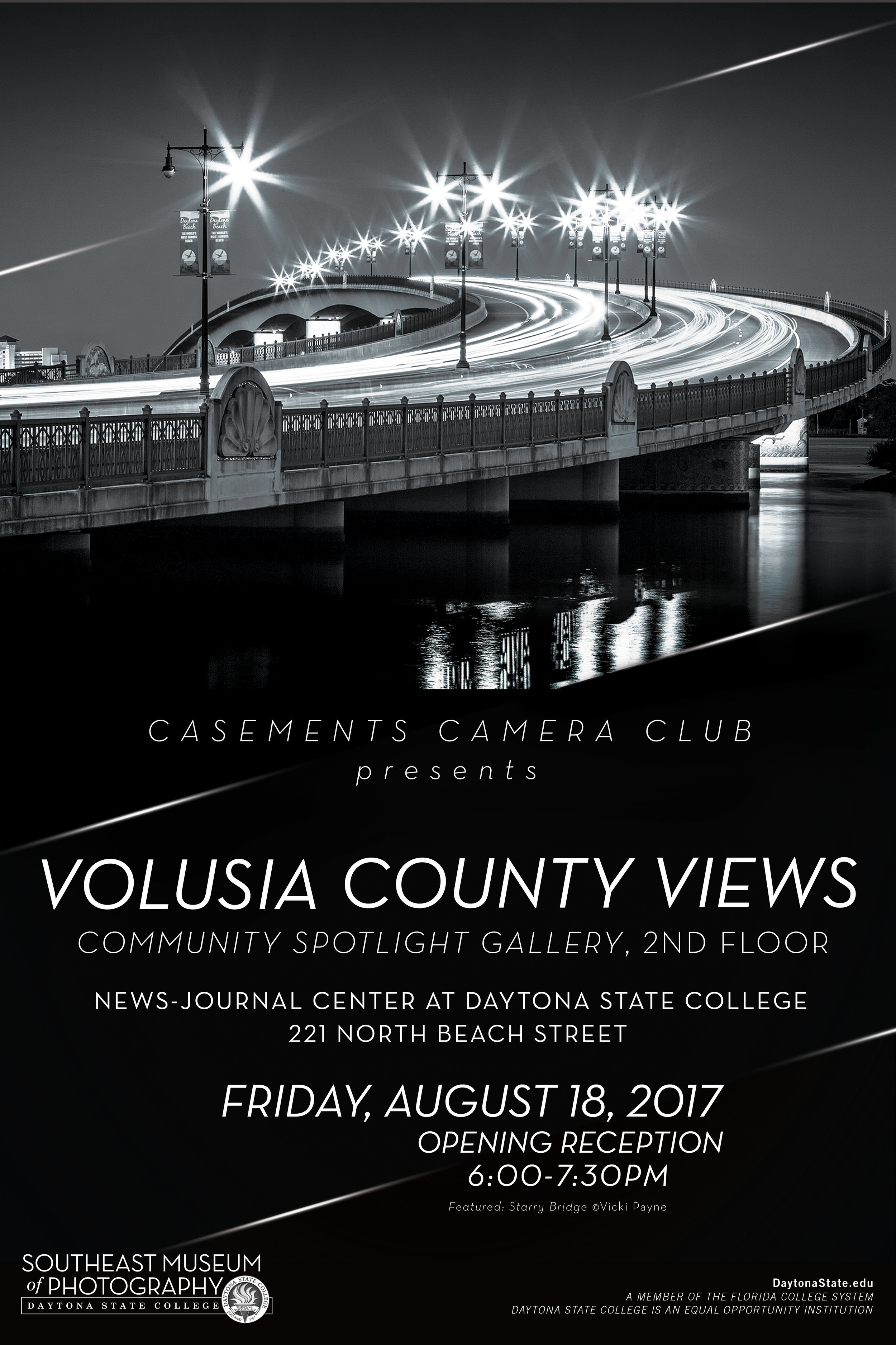 SMP Presents "Volusia County Views"