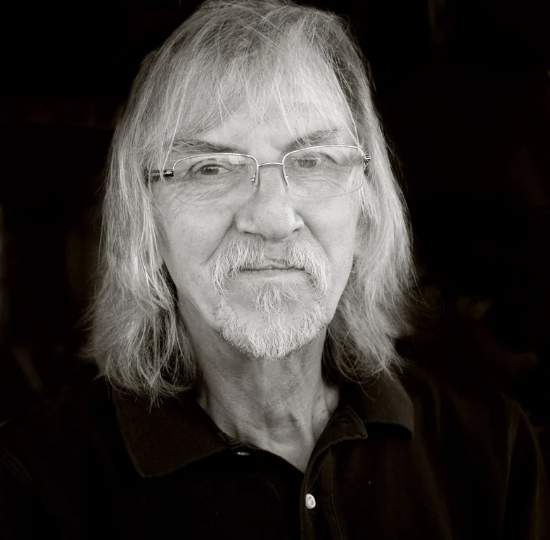 Portrait of Arno Rafael Minkkinen © Chehalis Hegner
