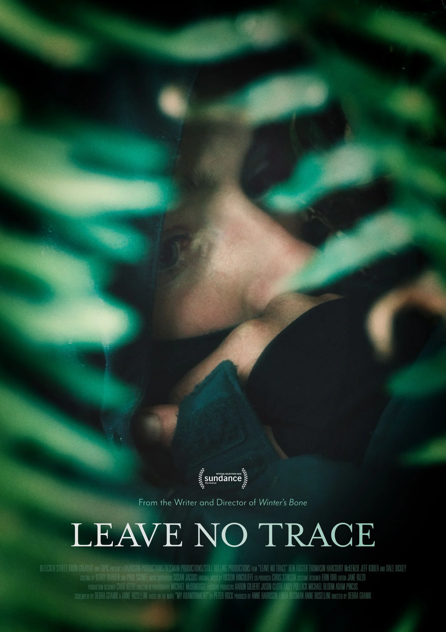 LEAVE NO TRACE 