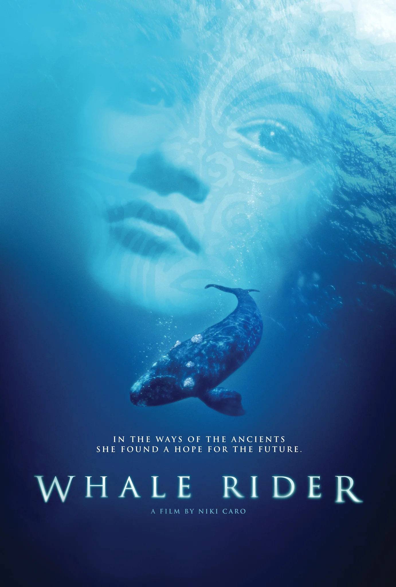 WHALE RIDER 